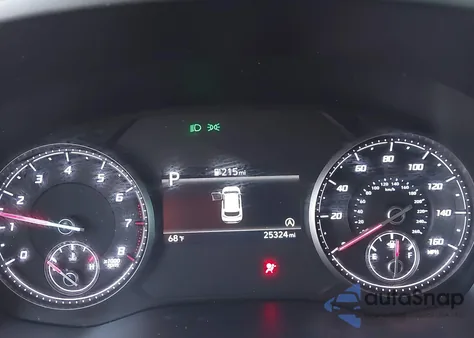 2023 Hyundai Santa Fe Sel from USA, damaged, VIN 5NMS24AJ7PH641478